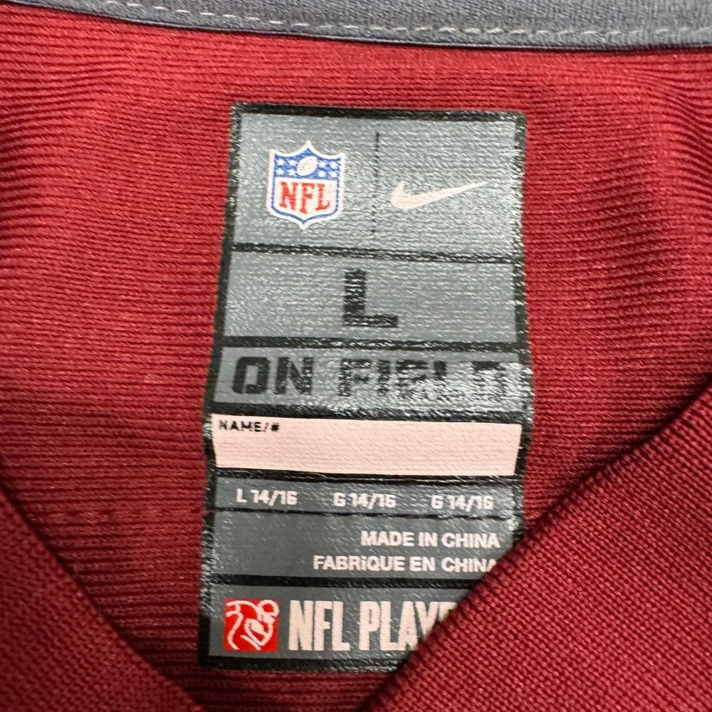 Kids Washington Redskins Josh‎ Norman #24 NFL Jersey Size L